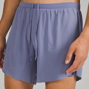 Lululemon Fast and Free Lined Short 6" mens Medium